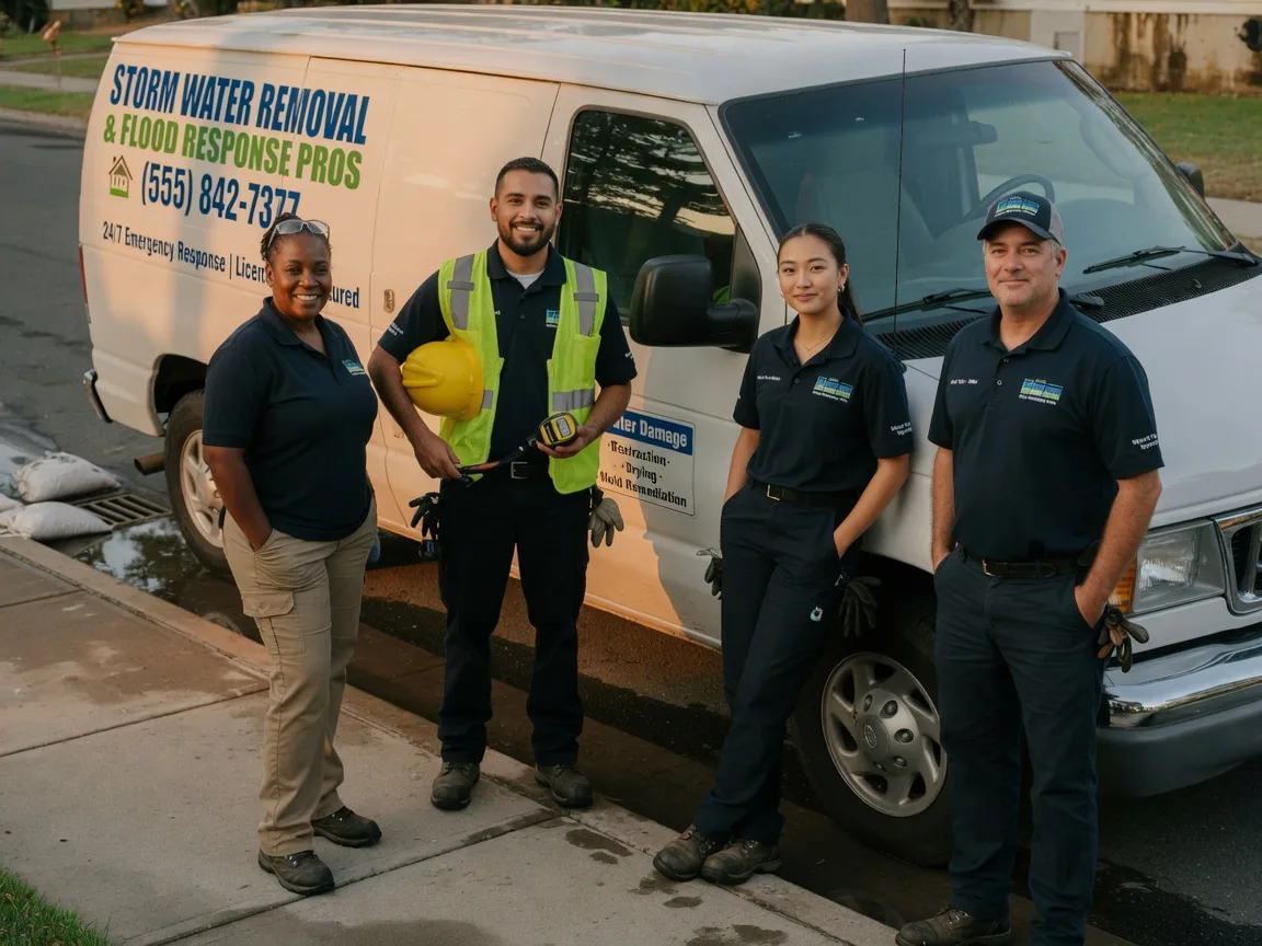 Storm Damage Water Removal company in De Kalb, MO