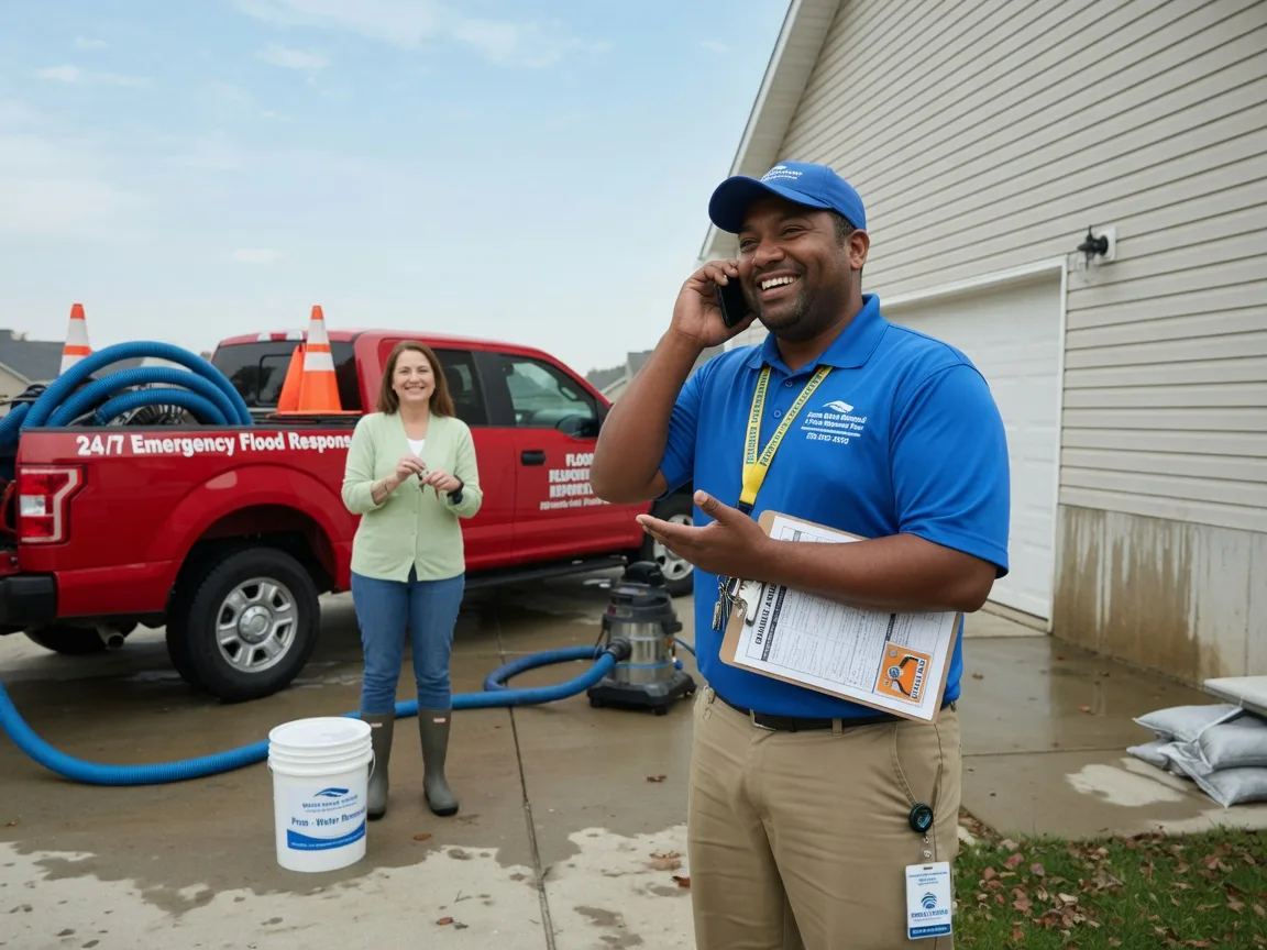 Storm Damage Water Removal De Kalb, MO FAQs